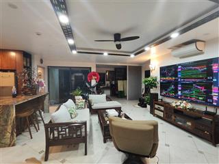 Cần bán căn hộ 3 ngủ 156m2 tại Amber Riverside 622 Minh Khai cạnh Time City  giá 9ty có đầy đủ đồ xem nhà lh 0522482999