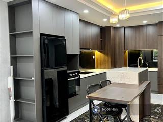 Cô chủ bán căn hộ đẹp saigon south residence dt 72.5m2, 2pn, 2wc full nội thất 1tỷ730