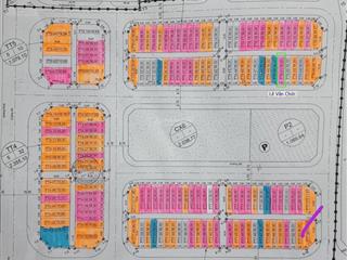 Chuyển nhượng 56m2 đất tái định cư 3,5x16m thuộc mai hiên, mai lâm, đông anh