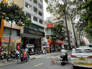 Bán đất xây hotel, mt bùi thị xuân, bến thành, q. 1  dt 8x22m (170m2) vuông vức  ctxd hầm 10 tầng