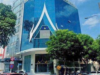 Bán building 2 mt nguyễn trãi, q.1  dt 15m x 30m  2 hầm 10 tầng  hđt ~1 tỷ/tháng  450 tỷ