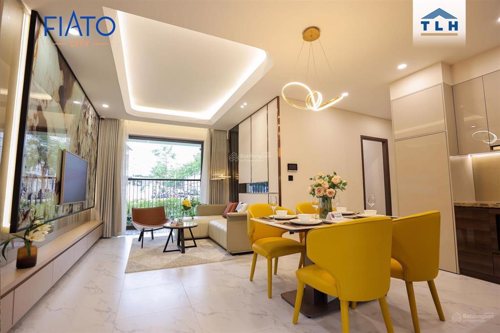 Căn hộ gần sân bay quốc tế long thành. giá chỉ 2,05 tỷ đã bao gồm vat