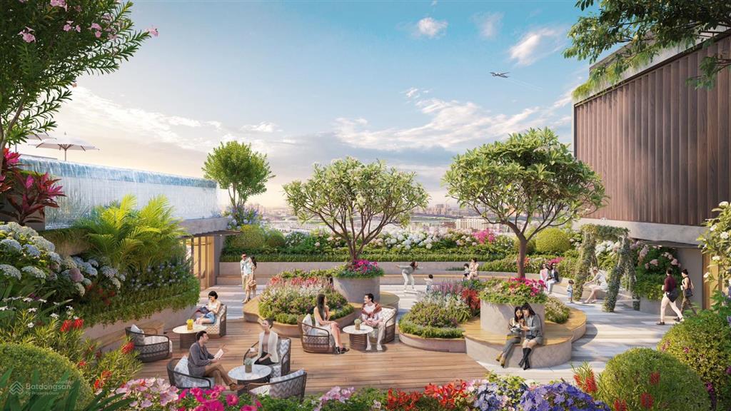 Căn hộ gần sân bay quốc tế long thành. giá chỉ 2,05 tỷ đã bao gồm vat