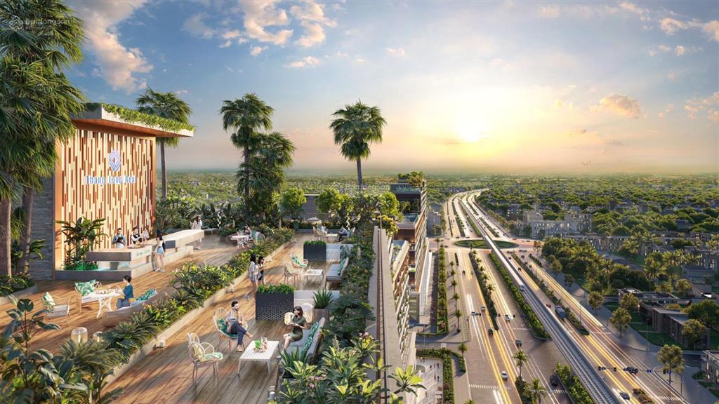 Căn hộ gần sân bay quốc tế long thành. giá chỉ 2,05 tỷ đã bao gồm vat