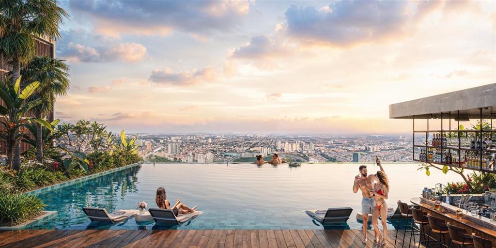 Căn hộ gần sân bay quốc tế long thành. giá chỉ 2,05 tỷ đã bao gồm vat