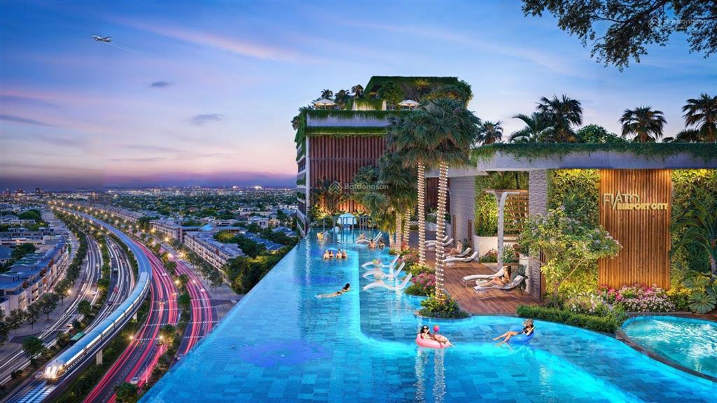 Căn hộ gần sân bay quốc tế long thành. giá chỉ 2,05 tỷ đã bao gồm vat