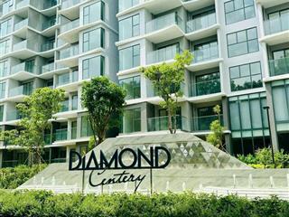 Siêu phẩm giới hạn duy nhất 1 căn penhouse 273,2m2 giá chỉ 17,65 tỷ tại diamond centery