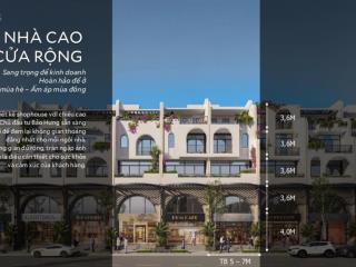 Mở bán gđ 2  quỹ căn luxury  shophouse 7 tầng hơn 600m2 sàn  có htls 0% 24 tháng 0975 819 ***