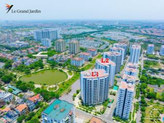 Bán căn 2PN 2WC, 77m2 view hồ Sài Đồng , tòa L1 tầng trung, thanh toán sớm ck 2% vào giá bán