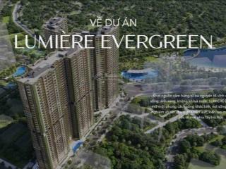 Tại dự án vinhomes smart city  phân khu luxury nhất mang tên lumiere ever green (toà a2  atmos)