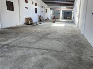 Cho thuê kho xưởng 400m2, an lạc, bình tân. đường xe cont 24h