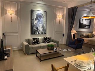 Căn hộ cao cấp nội thất luxury, 70m2 ban công, khánh hội quận 4 ngay cầu kênh tẻ thang máy yên tĩnh