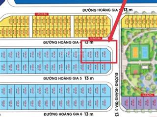 Bán biệt thự vinhomes cổ loa giá 44,6 tỷ vnd diện tích 127,5m2 mặt tiền 8,5m