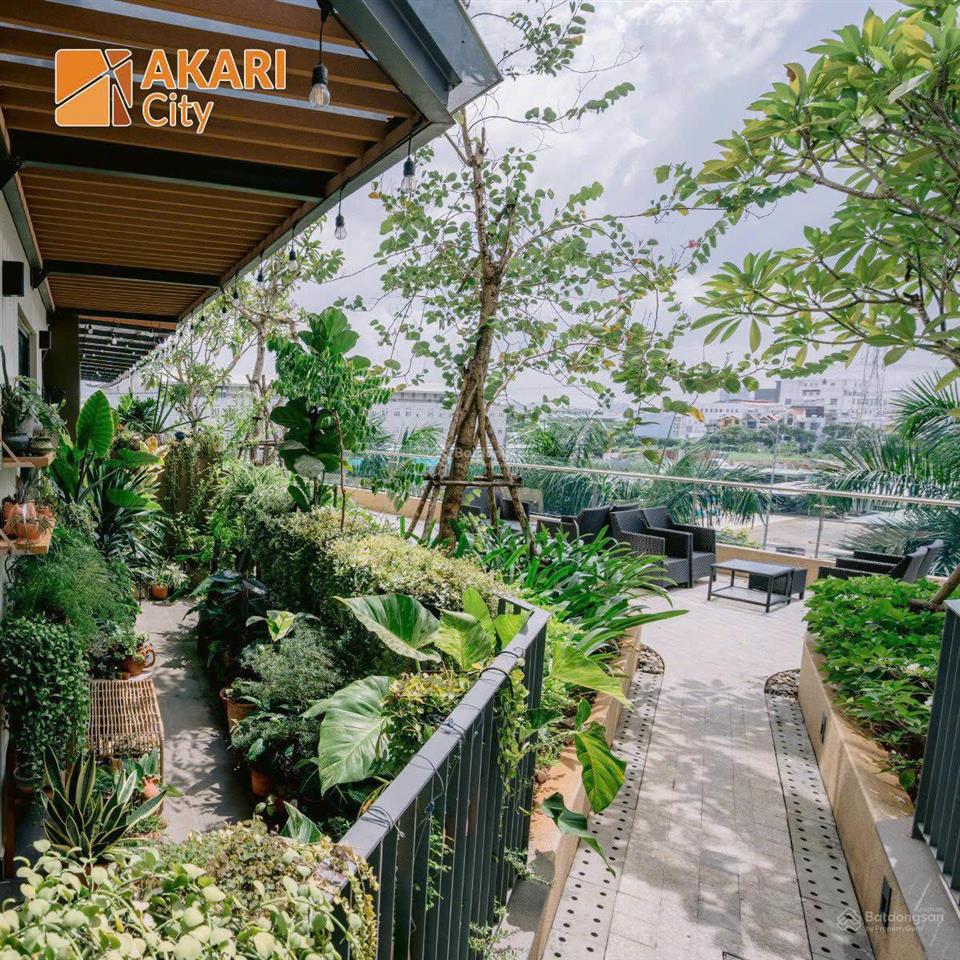 Bán căn hộ akari phase 2 (9/2026) căn 80m2 giá 4,35 tỷ, sổ sẵn cầm tay (1 căn)
