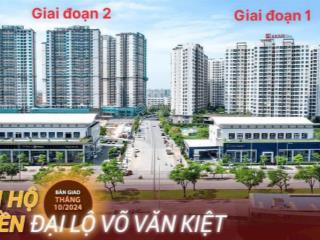 Phiên bản giới hạn, akari giai đoạn 2, căn 62m2 giá chỉ 3 tỷ 080 (bao thuế phí)