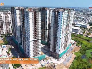 Cho thuê căn 61m2 akari phase 2 giá 8 triệu, và giá 8,5 triệu (có máy lạnh) (cập nhật 11/2024)