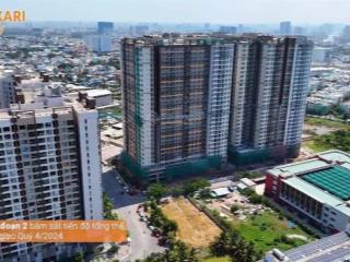 Gấp! cho thuê căn hộ 2pn tại akari city phase 2, giá chỉ 8 triệu, 61m2, miễn phí quản lý 2 năm