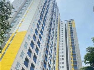 Bán căn hộ mặt tiền Phạm Văn Đồng nối dài 52m2 2 phòng ngủ giá 1.53 tỉ sổ sẵn