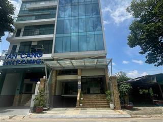 Ngộp bank bán gấp mt trương văn bang  tp.thủ đức (quận 2) giá rẻ 28 tỷ, 5x22m 6 tầng, hđt 95 triệu