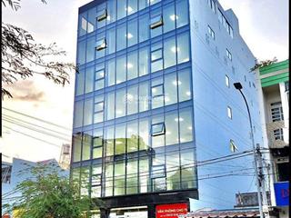 Tòa building mặt tiền rẻ nhất quận 1 tại mai thị lựu đakao, 7x21m, hầm 6 tầng, hđt 150tr/th, 50 tỷ