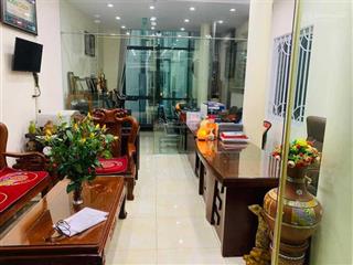 Bán nhà trần duy hưng diện tích 60m2, 6 tầng thang máy, full nội thất