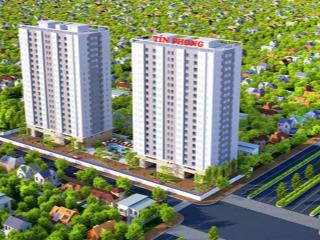 Chính chủ cần bán căn hộ chung cư Tín Phong, Phường Tân Thới Nhất, Quận 12, Hồ Chí Minh