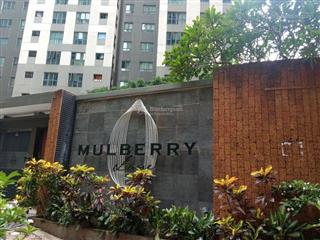 Chính chủ gửi bán căn 3 ngủ chung cư mulberry lane đủ đồ có slot ô tô