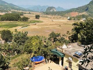 Bán đất Kim Bôi-Hòa Bình 5000m2,tiềm năng,view đẹp giá 2,2 tỷ