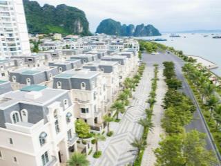 Dinh thự mặt biển sapphire mansions  hạ long sổ đỏ trao tay  hỗ trợ ngân hàng