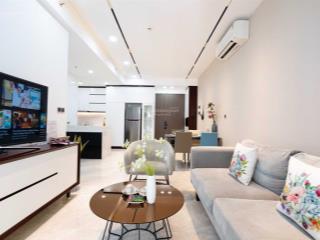 Cho thuê căn hộ cao cấp midtown nhà mới, dt 83m2, 2pn, full nội thất đẹp, giá thuê 30 triệu