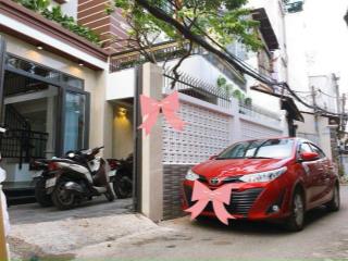 Cơ hội sở hữu villa sang trọng giữa lòng gò vấp diện tích ngang hơn 8m.  ngay 0906 435 ***