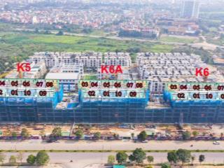 4,1 tỷ căn 2 PN- 4,9 tỷ căn 3PN. Quỹ căn rẻ nhất Khai Sơn City 0979209391