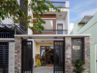 Chủ kí gửi bán gấp nhà lý chiêu hoàng, phường 10, quận 6, 95m2, sổ hồng riêng/đã hoàn công