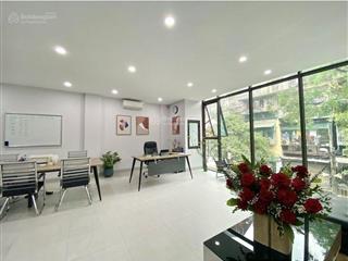 Cho thuê văn phòng 90m2 cực đỉnh tại phố hoàng cầu, đống đa, giá thuê siêu rẻ chỉ 17 tr/th