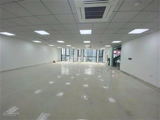 Cho thuê văn phòng giá tốt chỉ 18 triệu tại đường huỳnh thúc kháng, 110m2