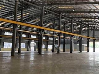 Bán nhà xưởng 7000m2 kcn long bình, biên hòa, đồng nai