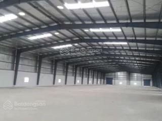 Cho thuê kho xưởng 6900m2 kcn phú an thạnh, bến lức, long an