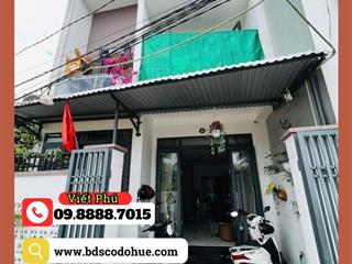 Bán nhanh nhà 2 tầng đường ô tô Đặng Huy Trứ, phường Phước Vĩnh, Tp.Huế chỉ 2,0X Tỷ giá