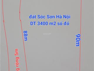 Đất sóc sơn hà nội gần sân bay nội bài