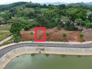 180m2 đất nền hà nội view hồ sinh thái