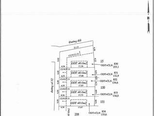 Chủ ngợp cần bán gấp lô đất vành đai kcn becamex chơn thành bình phước, giá 4xx