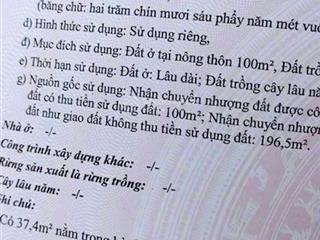 Cần bán 2 mặt tiền đất + dãy trọ tại minh hưng chơn thành bình phước giá chỉ 1tỷ x