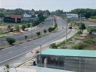 Bán đất mặt tiền nguyễn văn linh phường hưng long chơn thành bình phước, 10m giá chỉ đầu 3tỷ thôi ạ