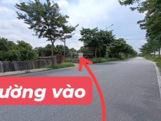 Cho thuê m2 đất dựng kho xưởng, đường vào 3.5m, view ao hồ cực thoáng