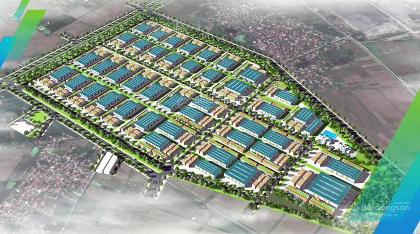 Bán đất cụm công nghiệp lê hồ hà nam từ 5000m2 10ha (giá 2,1 triệu/m2)