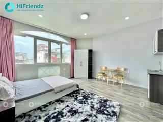 Cho thuê chung cư mini full nội thất mới đẹp y hình gần q105