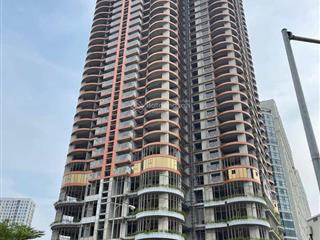 Mở bán căn hộ tại chung cư qms tower tố hữu, ngã 4 đường, giá 5x/m2  full nội thất  trực tiếp cdt