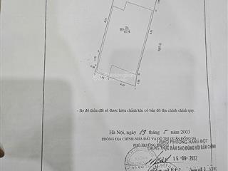 Tt đống đa phân lô lô góc 3 mặt thoáng ngõ ô tô 7 chỗ vào nhà thông số vàng 70m mặt tiền 6m