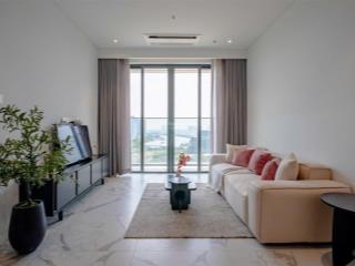 Cho thuê 2pn 38 triệu tại the crest metropole thủ thiêm q2 83m2