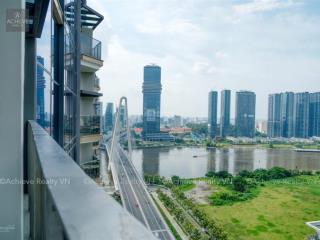 Bán căn hộ loft opera metropole thủ thiêm 65 tỷ all in giao thô view sông vĩnh viễn, quận 1